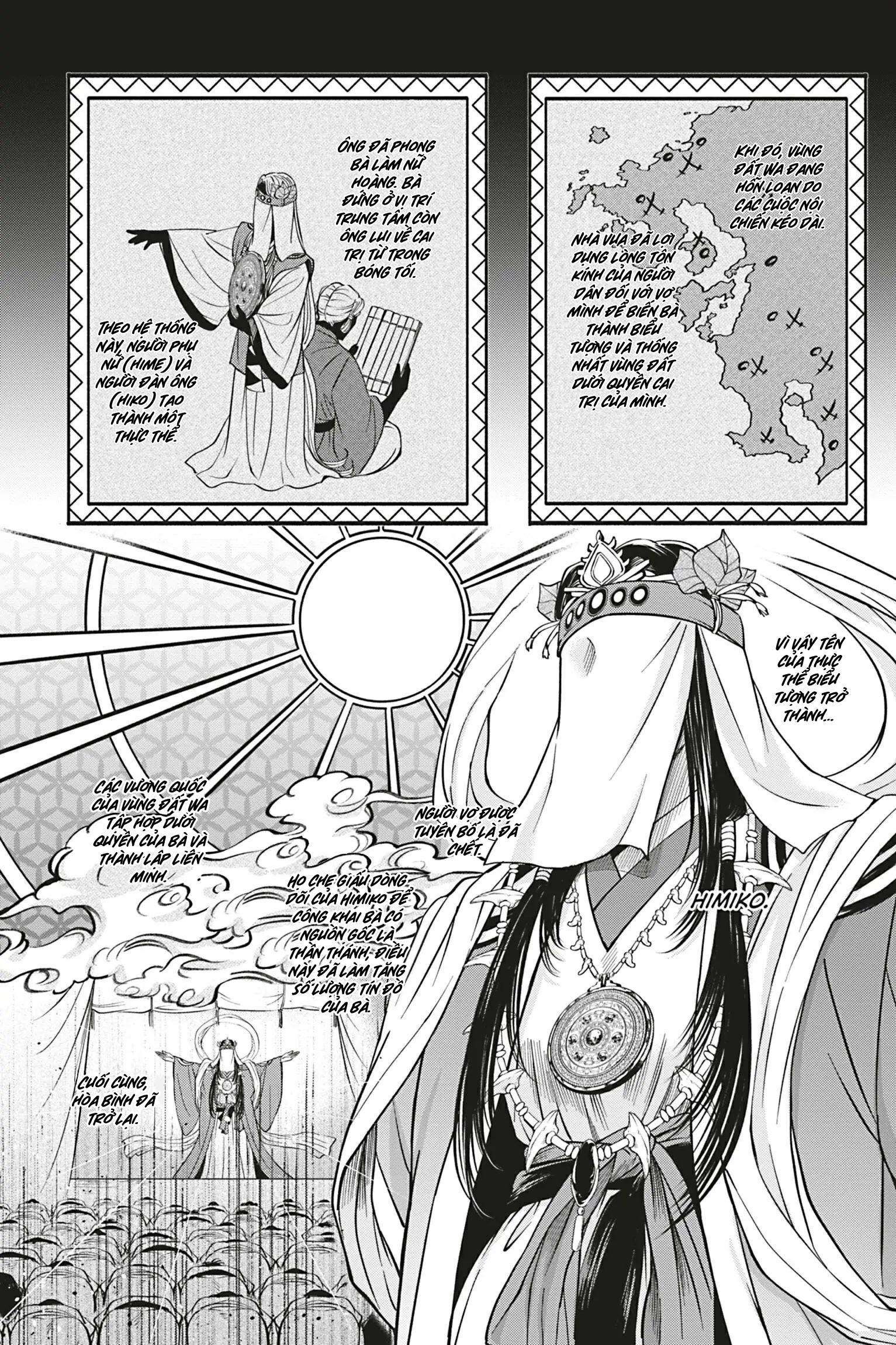 Tân Lang Bí Ẩn Chapter 4 - Trang 2