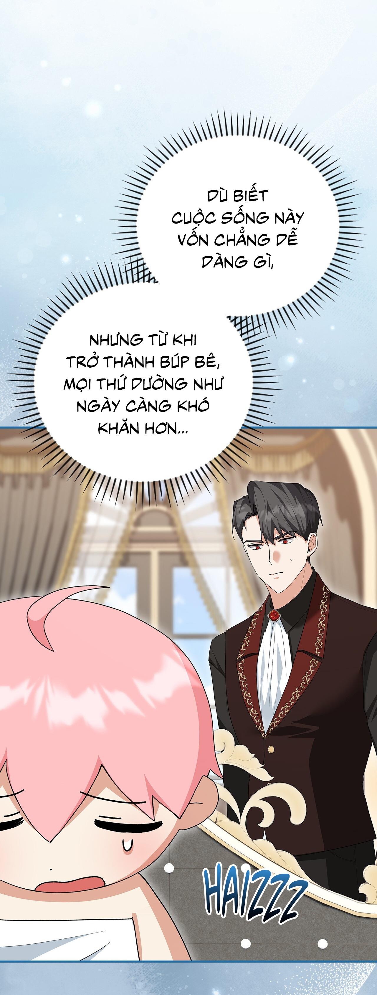 Xuyên thành cục bông của tên cuồng công Chapter 9 - Next 