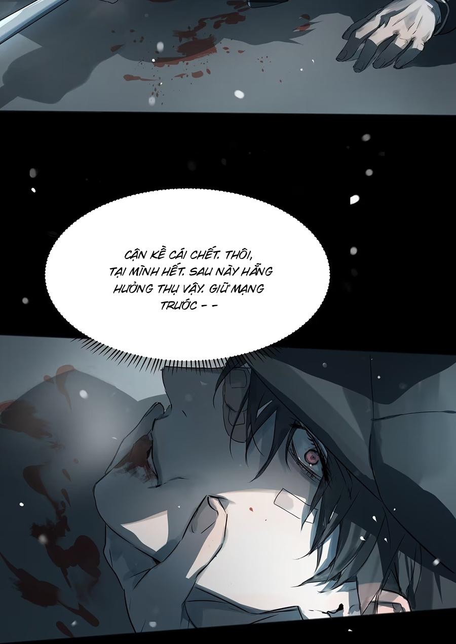 Bị Chó Điên Phát Hiện Là Đồng Loại Chapter 9 - Next Chapter 10