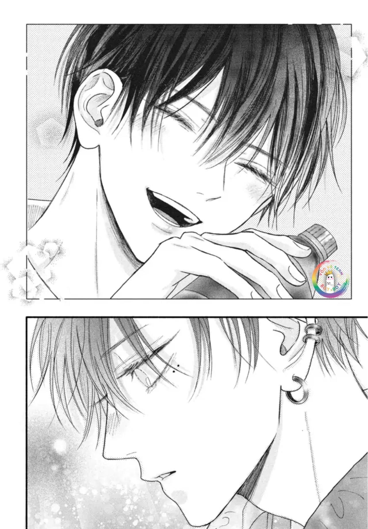 Tình Yêu Không Thể Giấu Chapter 2 - Trang 2
