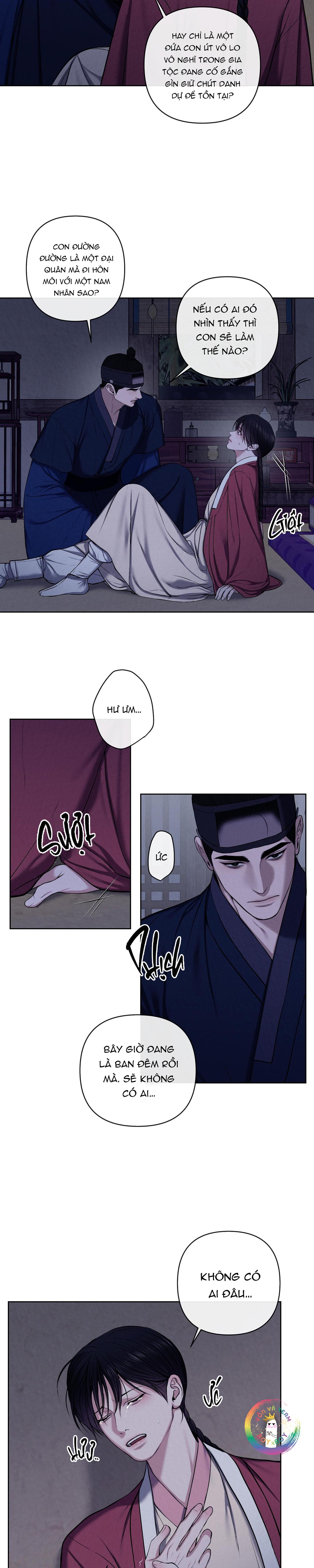 Sai Lầm Chapter 15 - Next Chapter 16