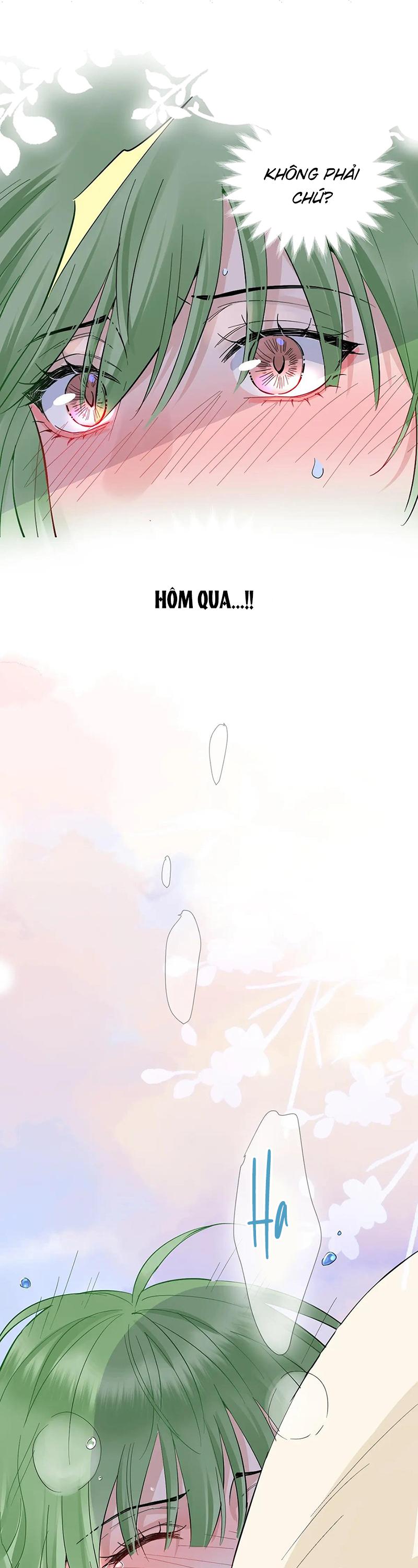 Bản Tình Ca Nụ Hôn Ngục Tù Chapter 36 - Next 