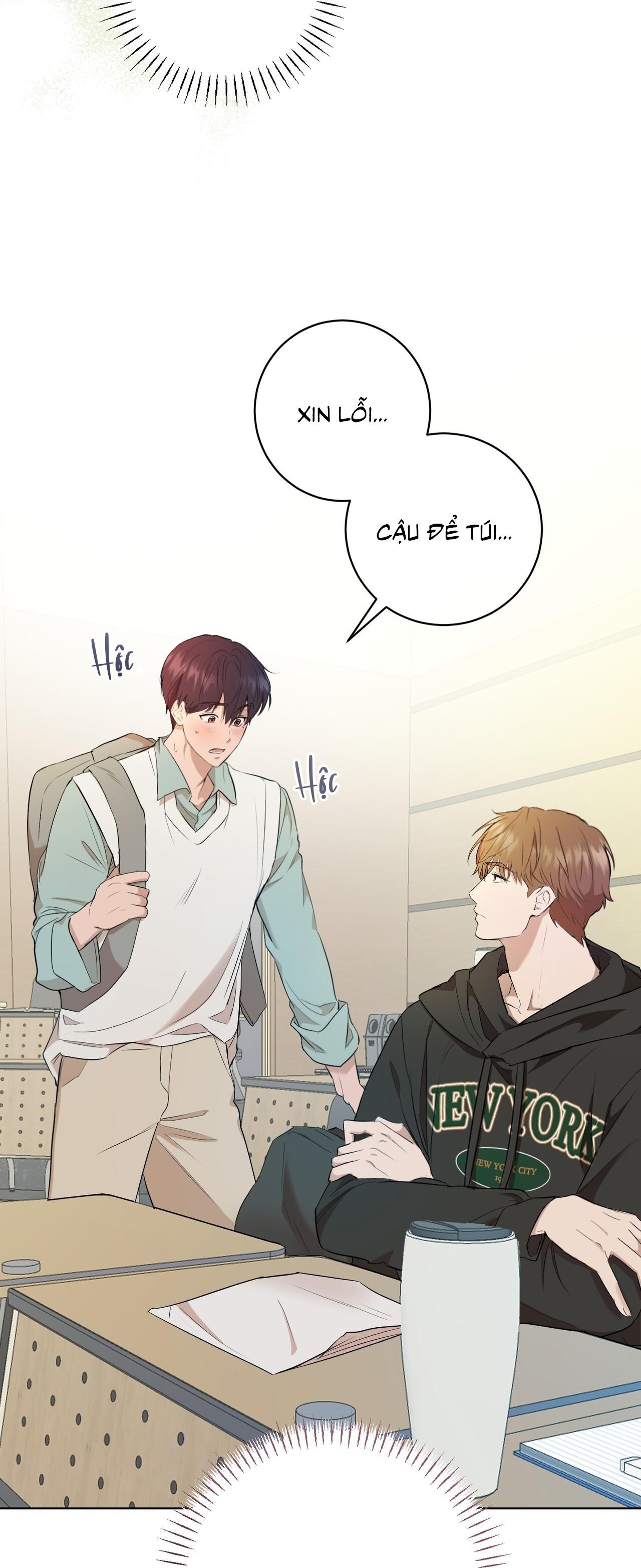 TÌNH YÊU KẸO BẠC HÀ Chapter 1 - Next 