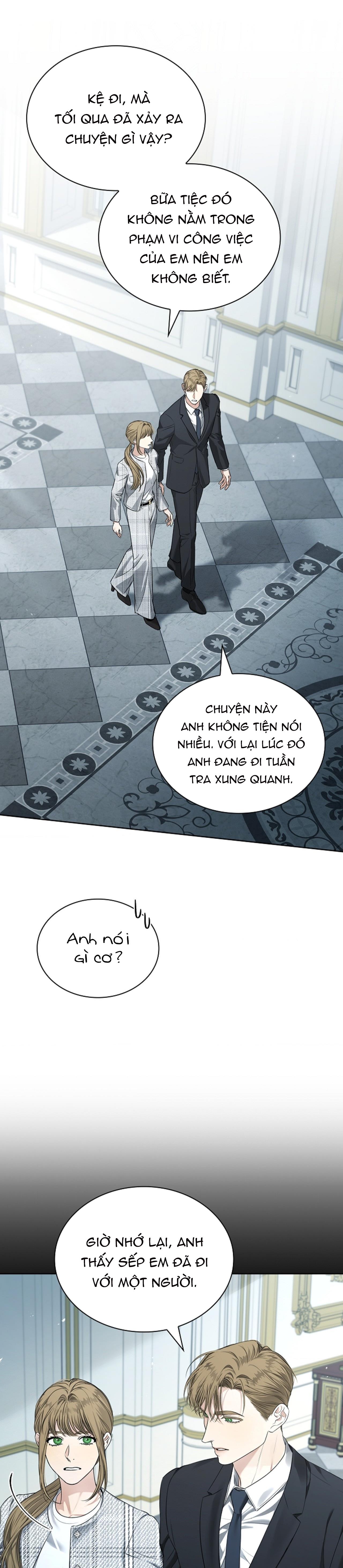 Có Giỏi Thì Hôn Tôi Đi Chapter 17 - Next 