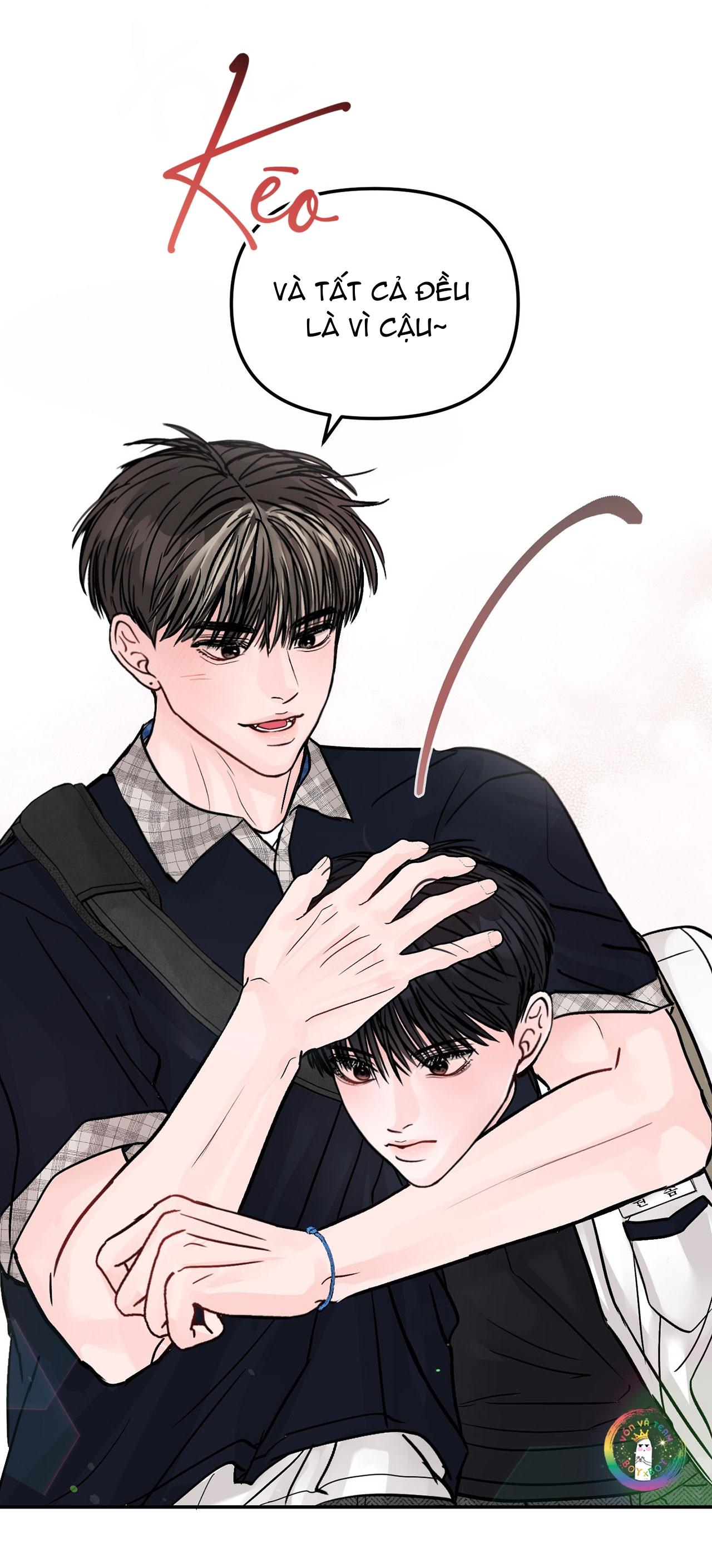 Không Thể Chấm Dứt Chapter 20 - Next 