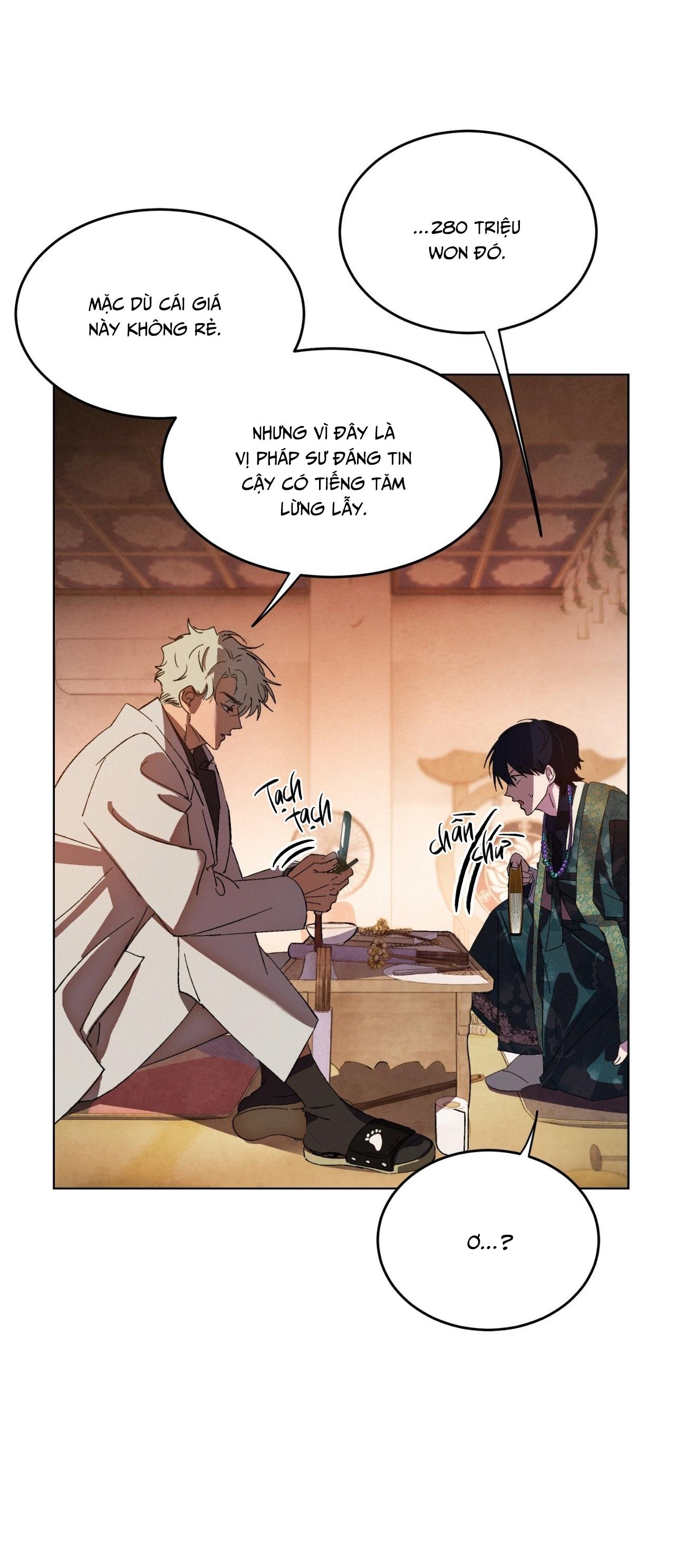 THIÊNG LIÊNG Chapter 1 - Next 