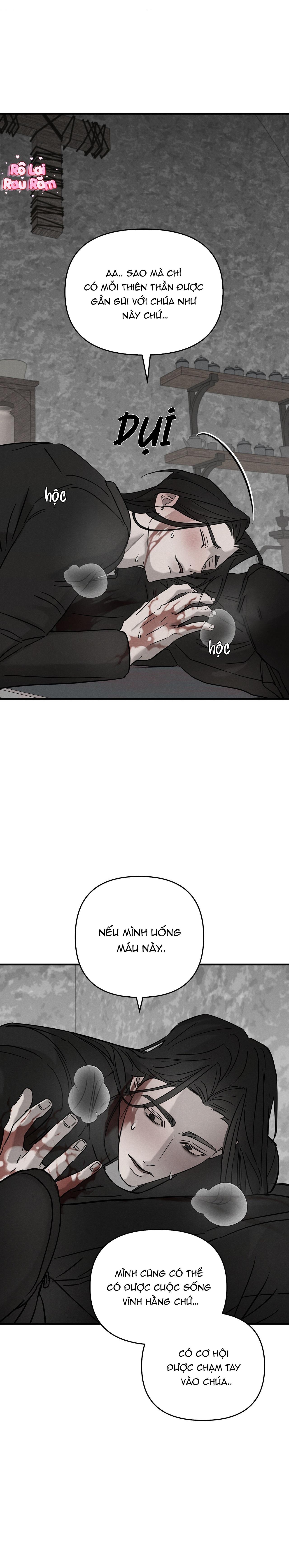 Pieta Chapter 23 - Trang 2