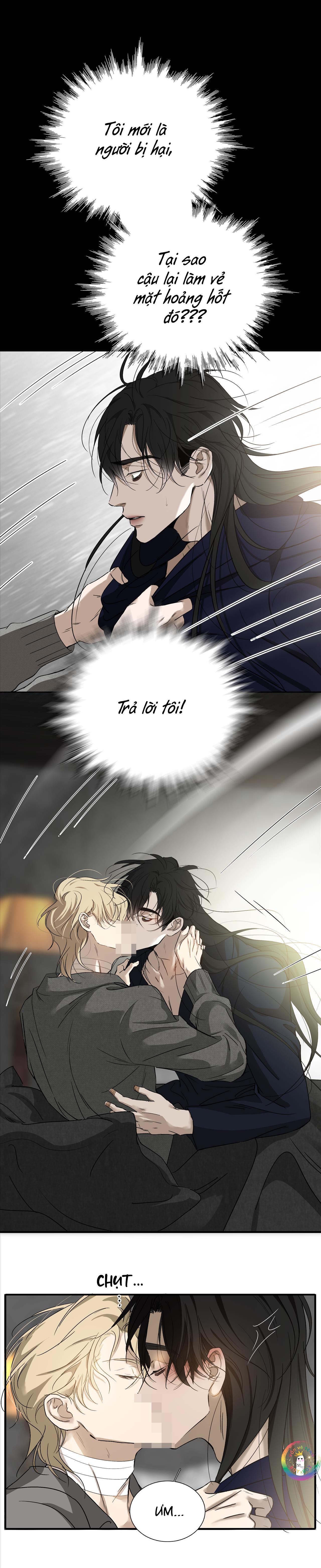 ✯ Sắc Thu Nghĩa Trang ✯ Chapter 18 - Next 