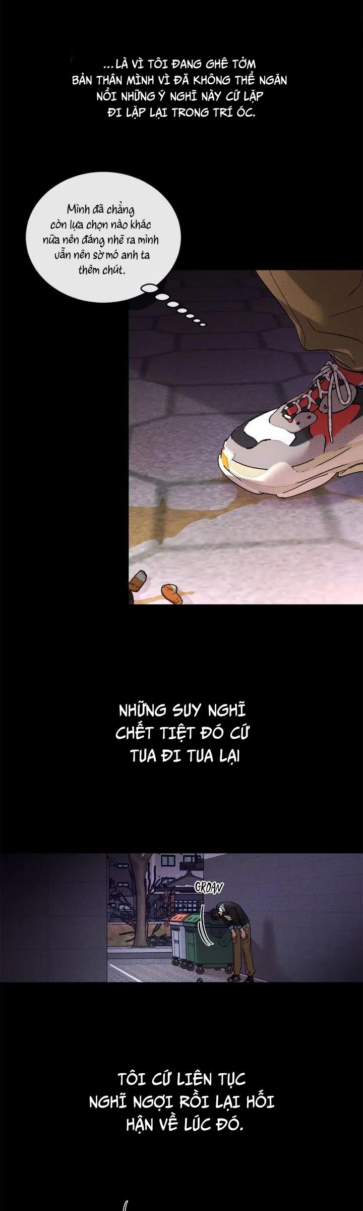 Người Yêu Của Anh Trai Tôi Chapter 32 - Next Chapter 33