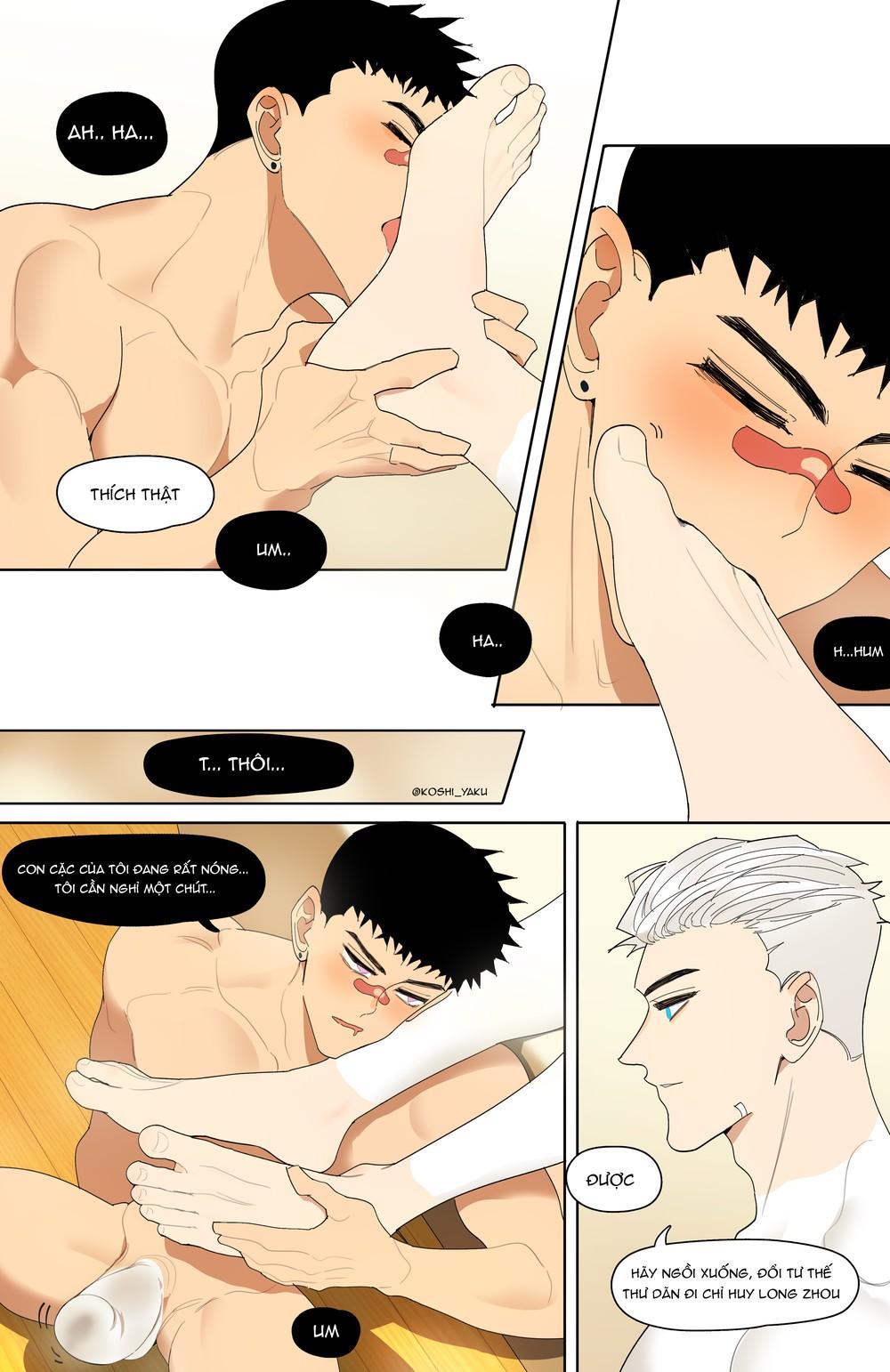 BOYLOVE FULL MÀU Chapter 35 - Trang 2