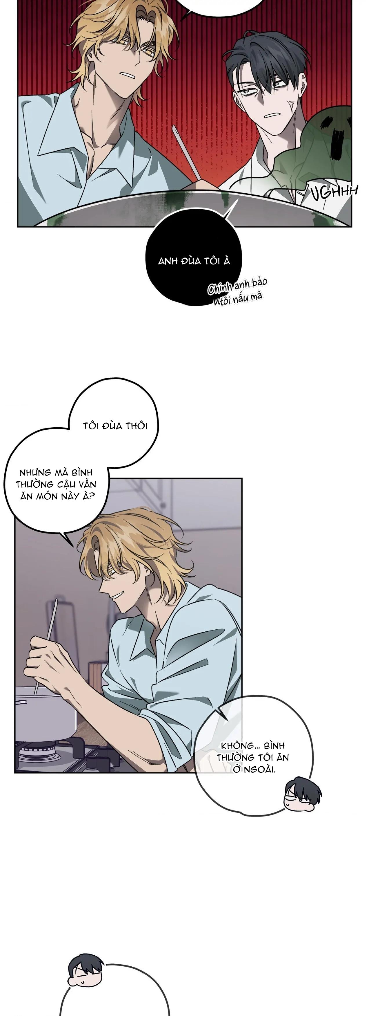 Vụ Án Mạng Kinh Hoàng Tại Số 19 Phố Sunset Chapter 8 - Next Chapter 9