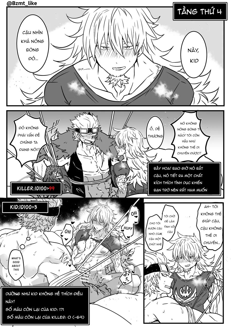 Doujinshi Tổng Hợp Chapter 307 - Next 