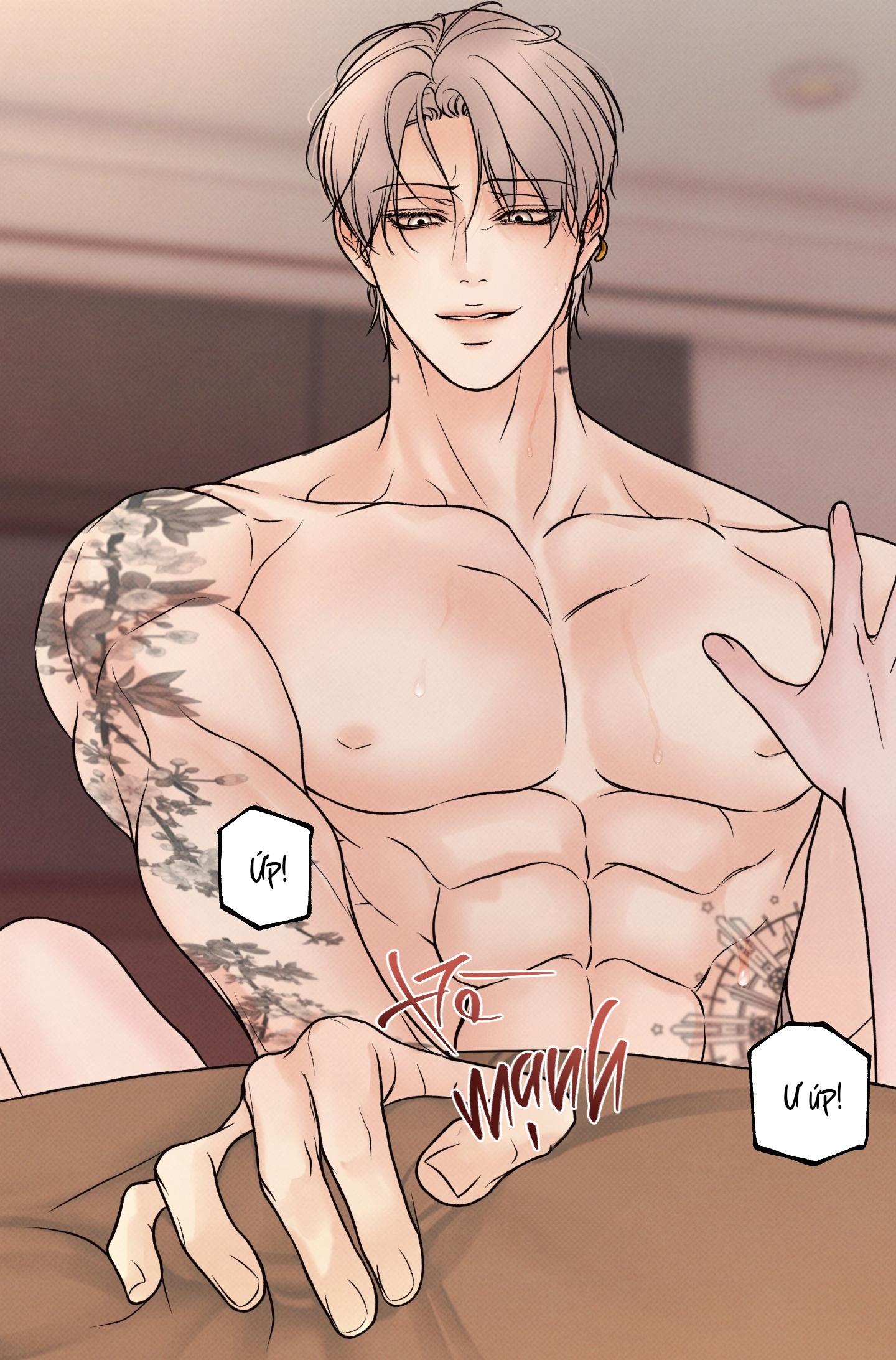 (GĐCV) RANH GIỚI CỦA SỰ MÊ HOẶC Chapter 26 H+ 3P - Next Chapter 27 H