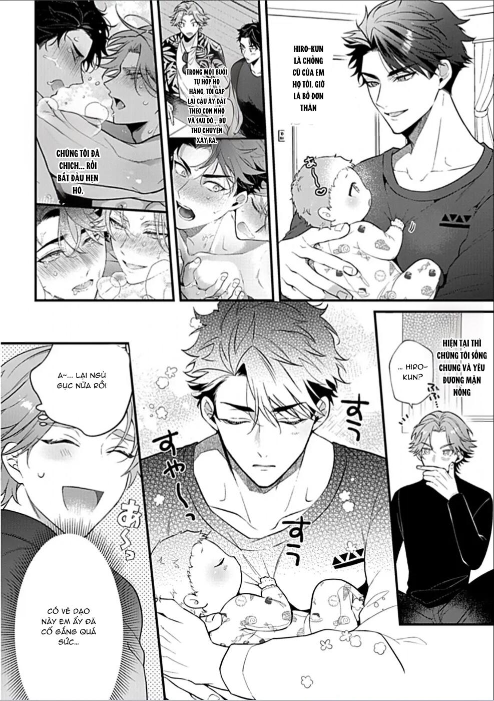 Oneshot hỏny Chapter 366.2 - Trang 2