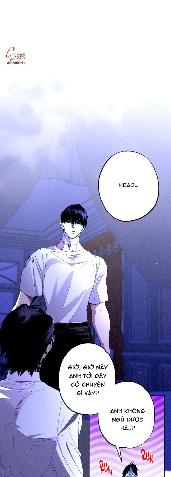 TIẾN SĨ V VÀ BA NGƯỜI TÌNH Chapter 12 - Next Chapter 13