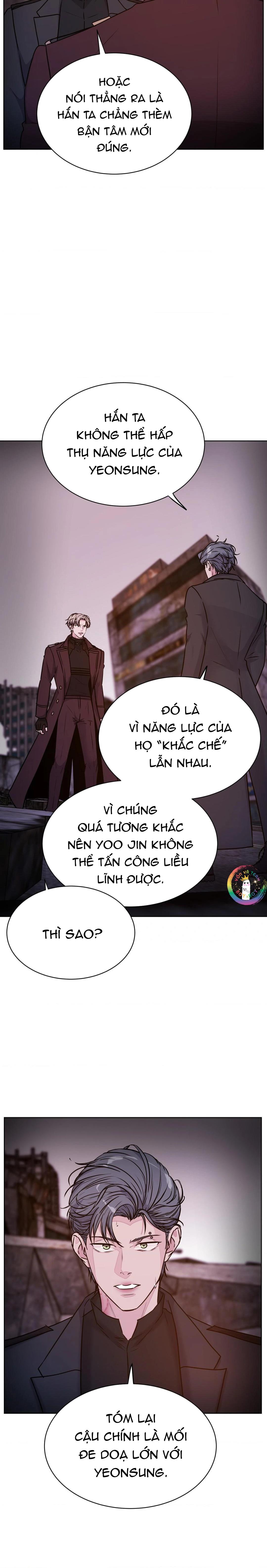 Guiding Light Chapter 53 - Next Chapter 54