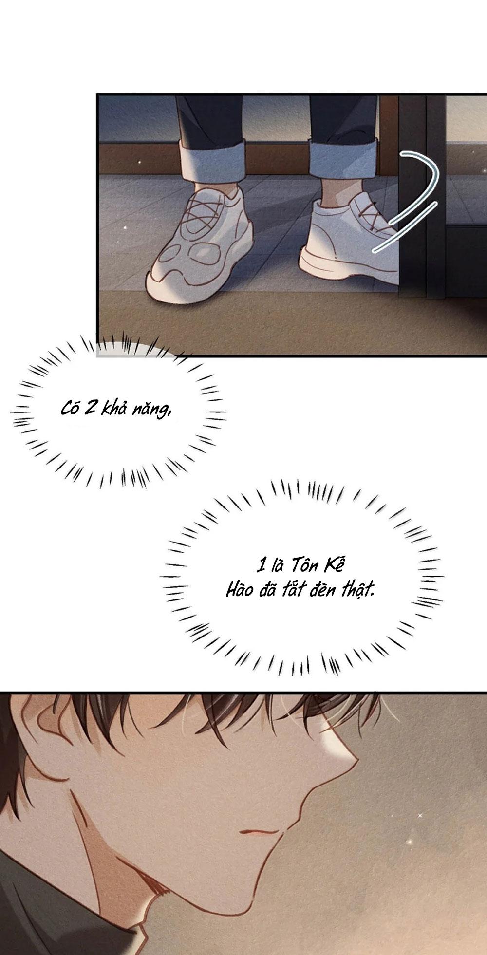 Sở Thiên Dĩ Nam Chapter 25 - Next 