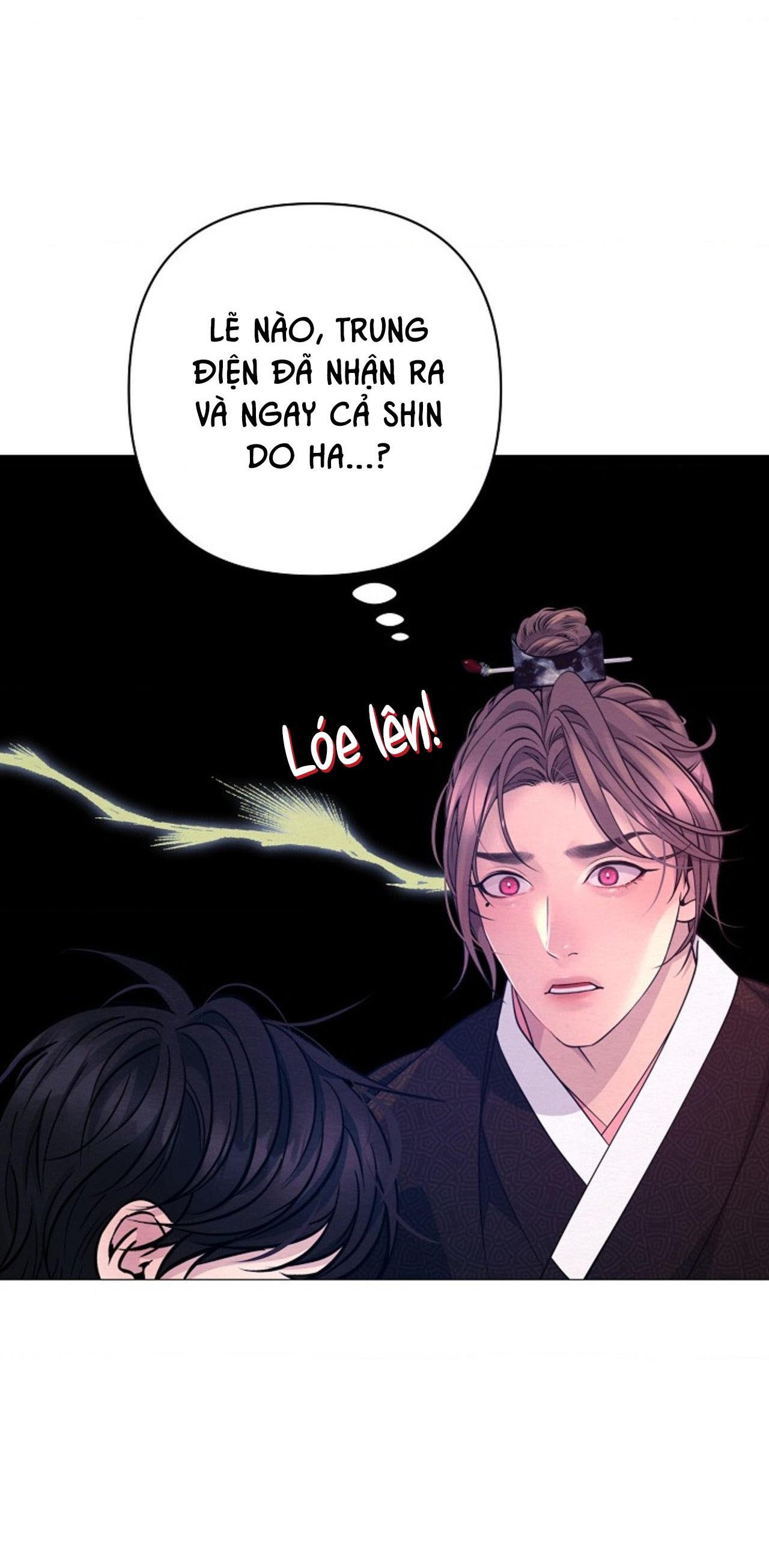 (ABO) CÁI BẪY CỦA DỤC VỌNG Chapter 56 - Next Chapter 57