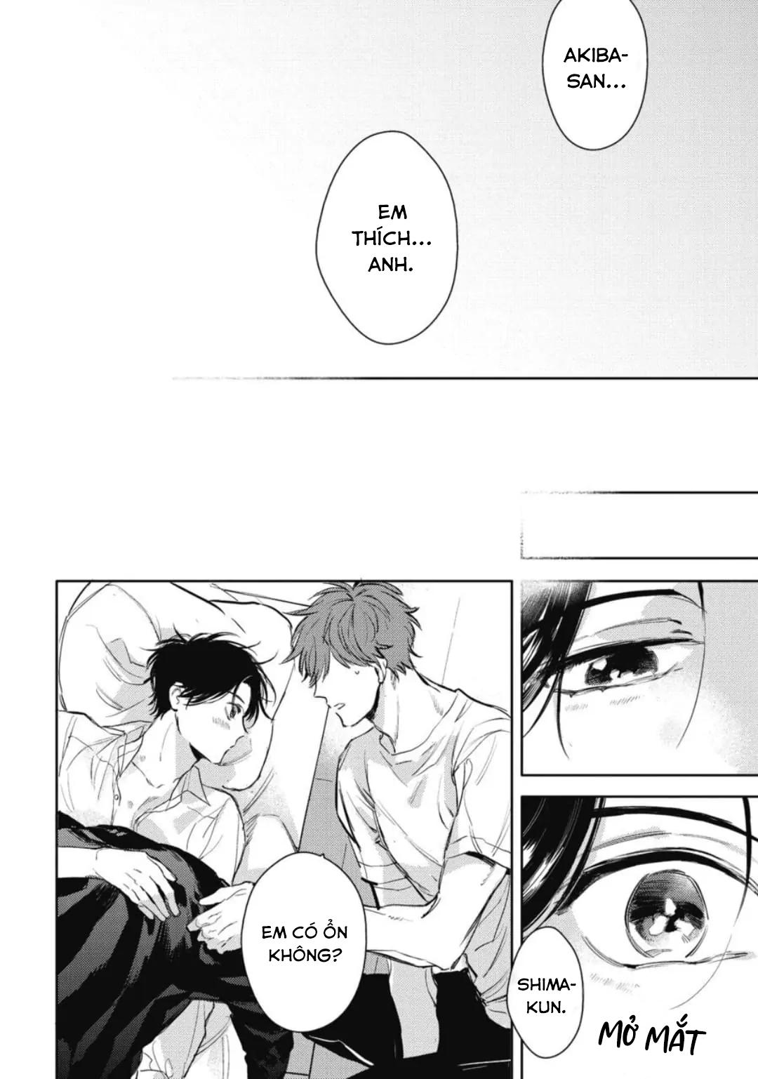 Neighbor Sugar Boy Chapter 5 - Next Chapter 6