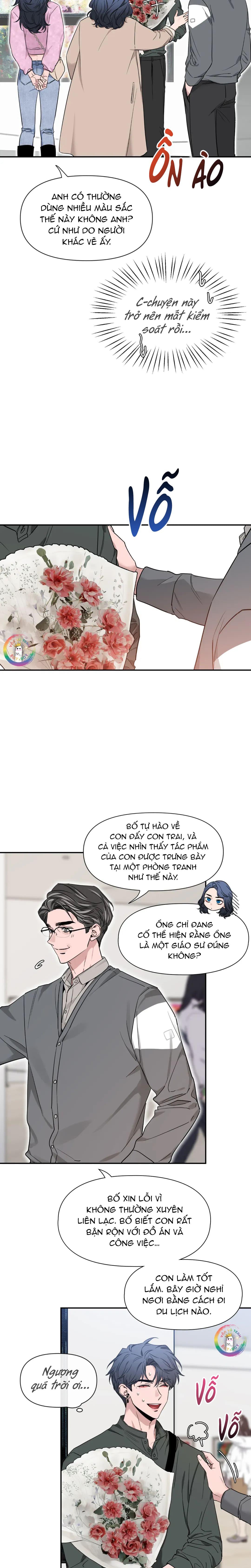 SKETCH Chapter 91 - Next Chapter 92