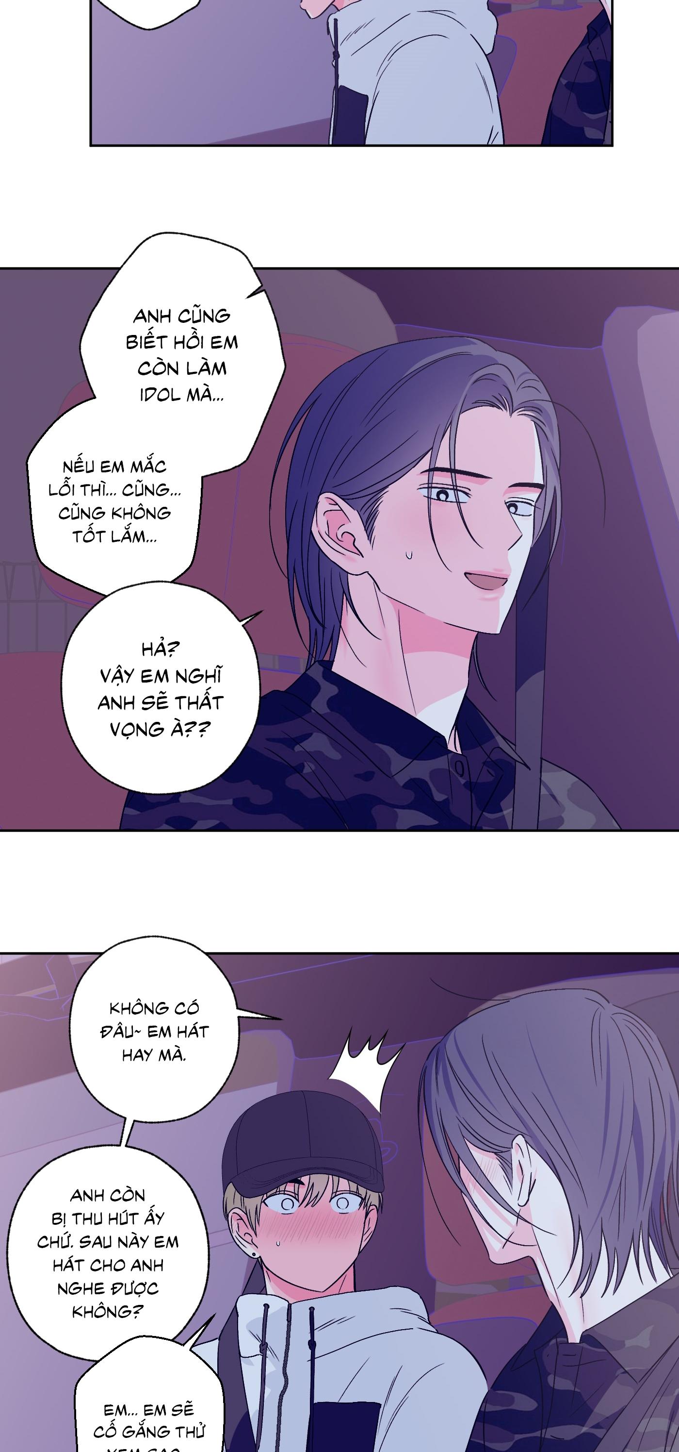 Vụ bê bối của Beta Chapter 60 - Next 