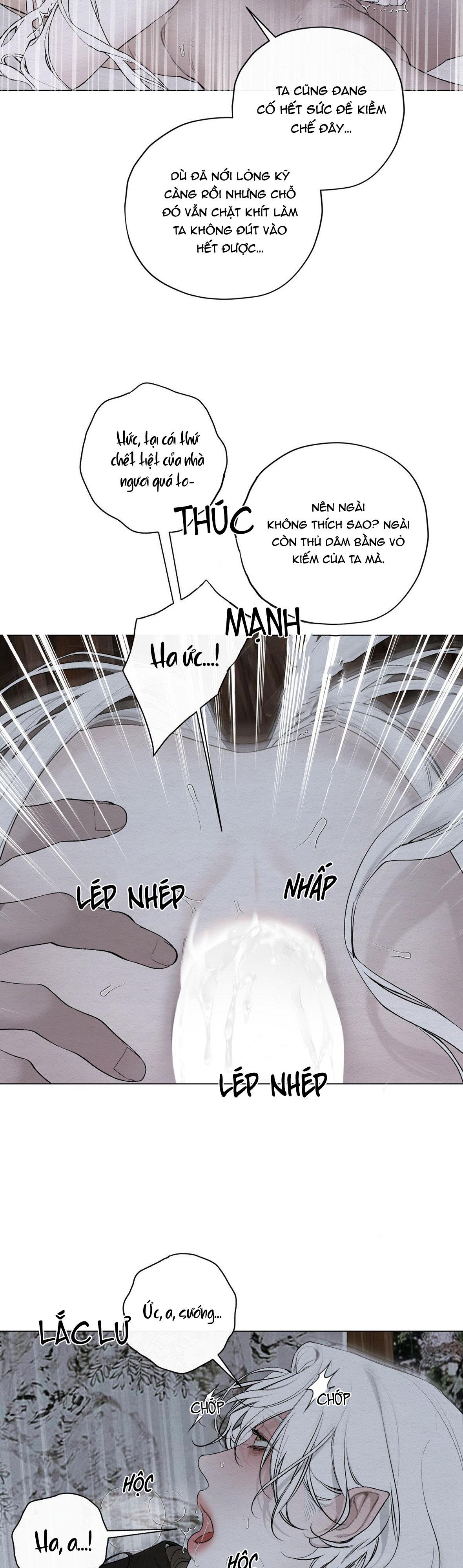 TÂM HỒN MÉO MÓ Chapter 43 - Next Chapter 44