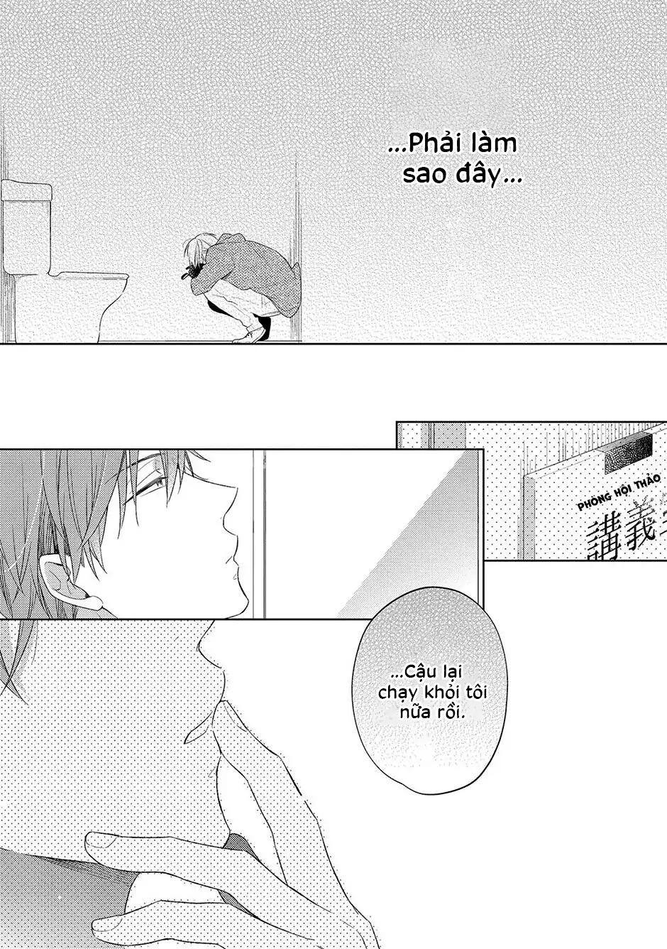 Tình Yêu Nở Trên Cành Đào Ngược Gió Chapter 1 Hachiennhom - Next 