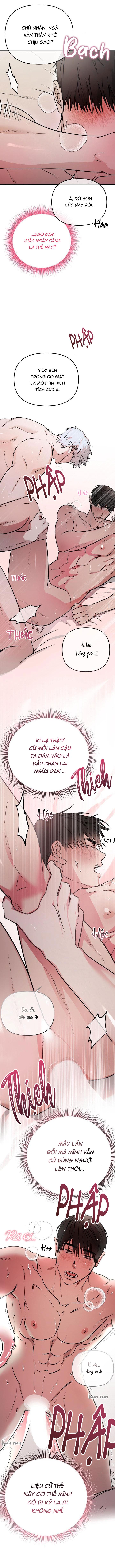 Robot Của Tôi Lạ Quá Chapter 2 H - Trang 2