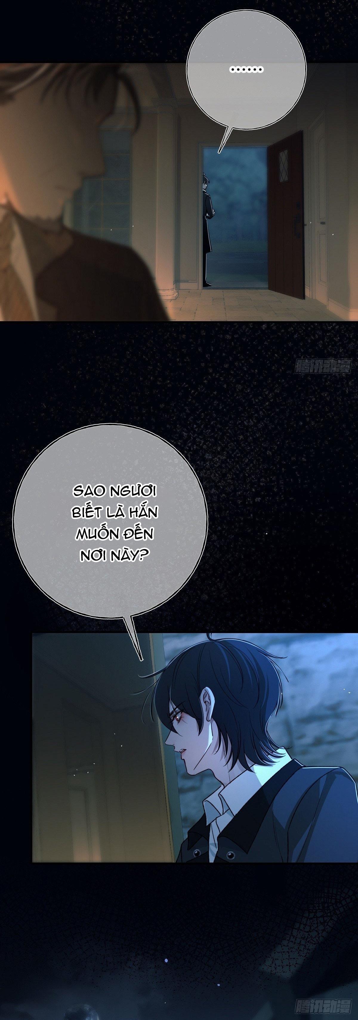 Tình yêu của kẻ khát máu Chapter 31 - Next Chapter 32