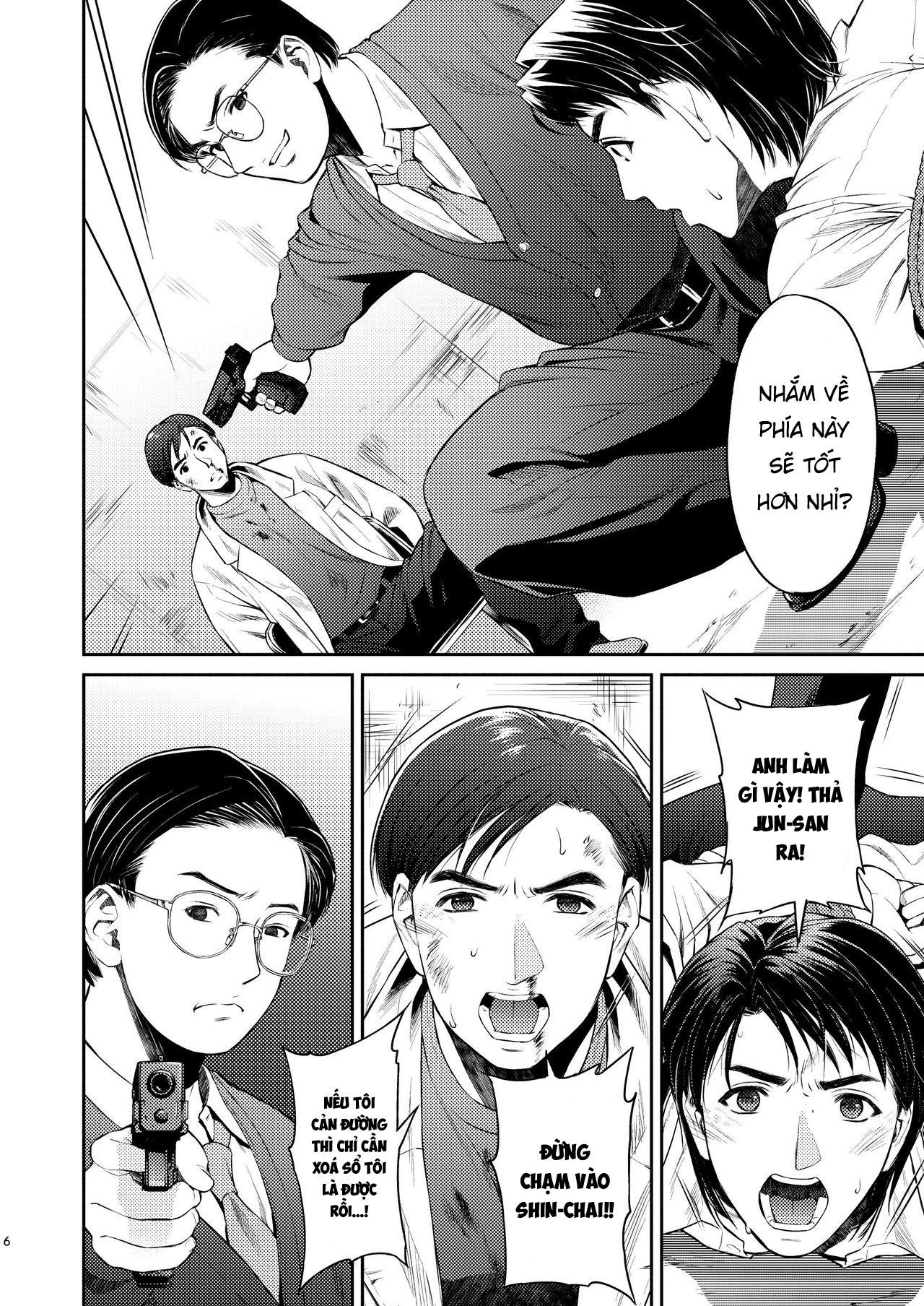 Oneshot hỏny Chapter 303 - Next Chapter 304.1