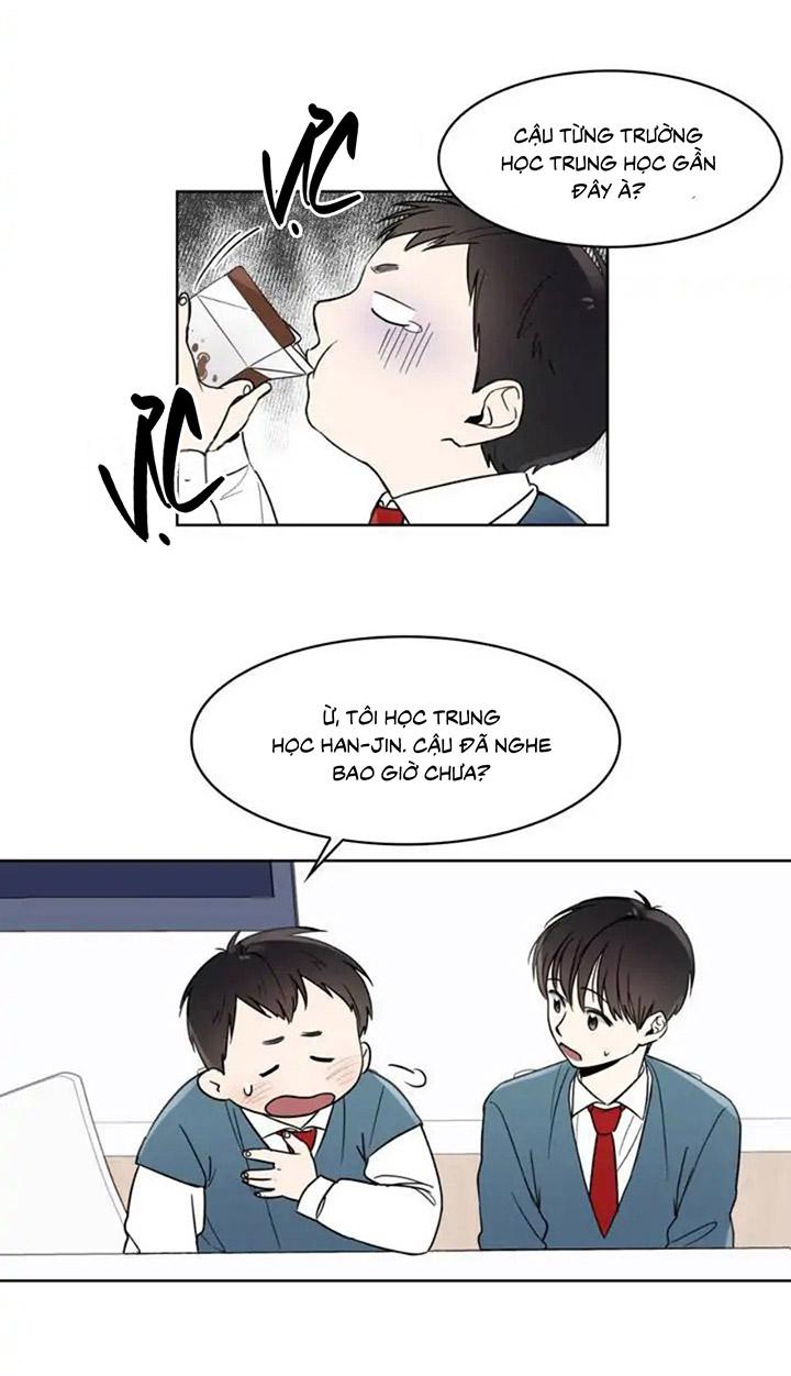 [DDT] KẺ SAY MÊ Chapter 2 - Trang 2