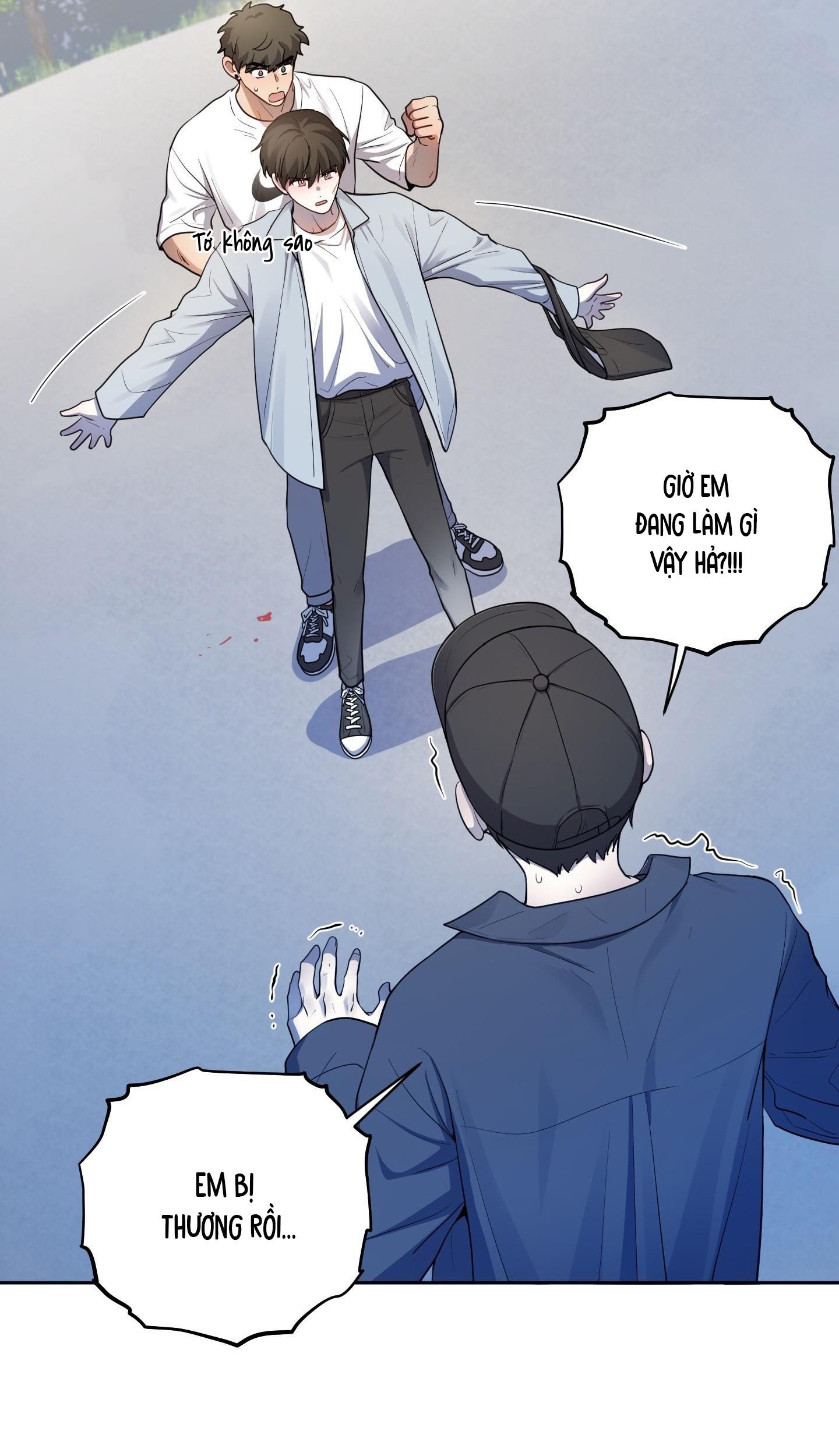 (CBunu) Chuyện Rằng Tôi Yêu Cậu Chapter 32 - Next 