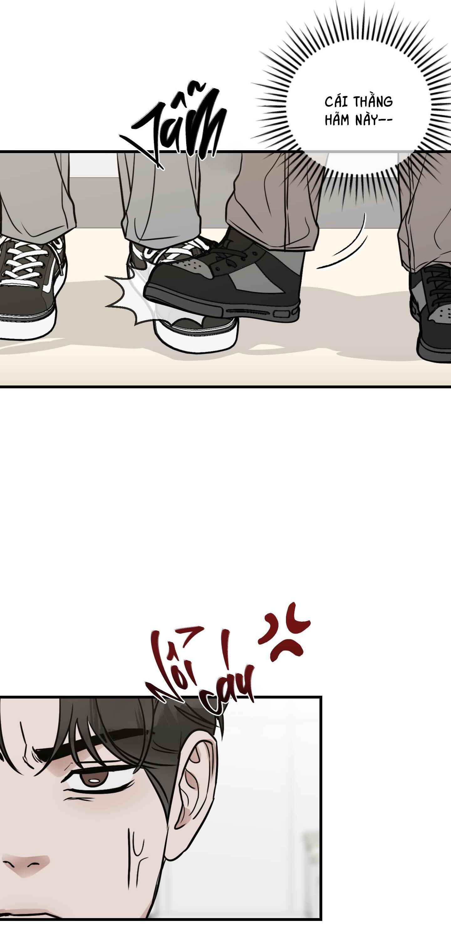 NGHIỆN SEX Chapter 32.1 kẻ thù gặpnhau1 - Next 