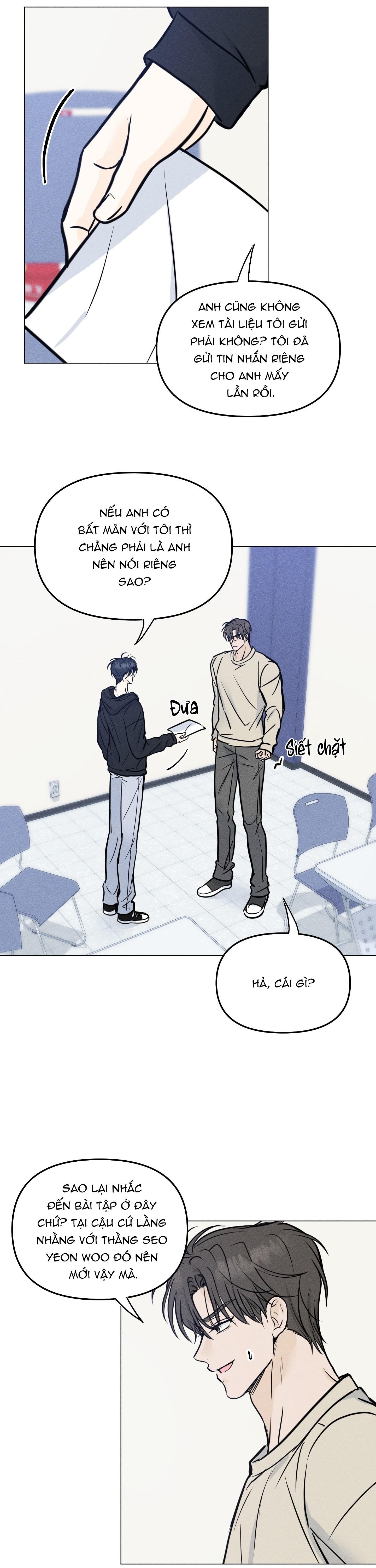 Xe tải tình yêu Chapter 16 - Next 