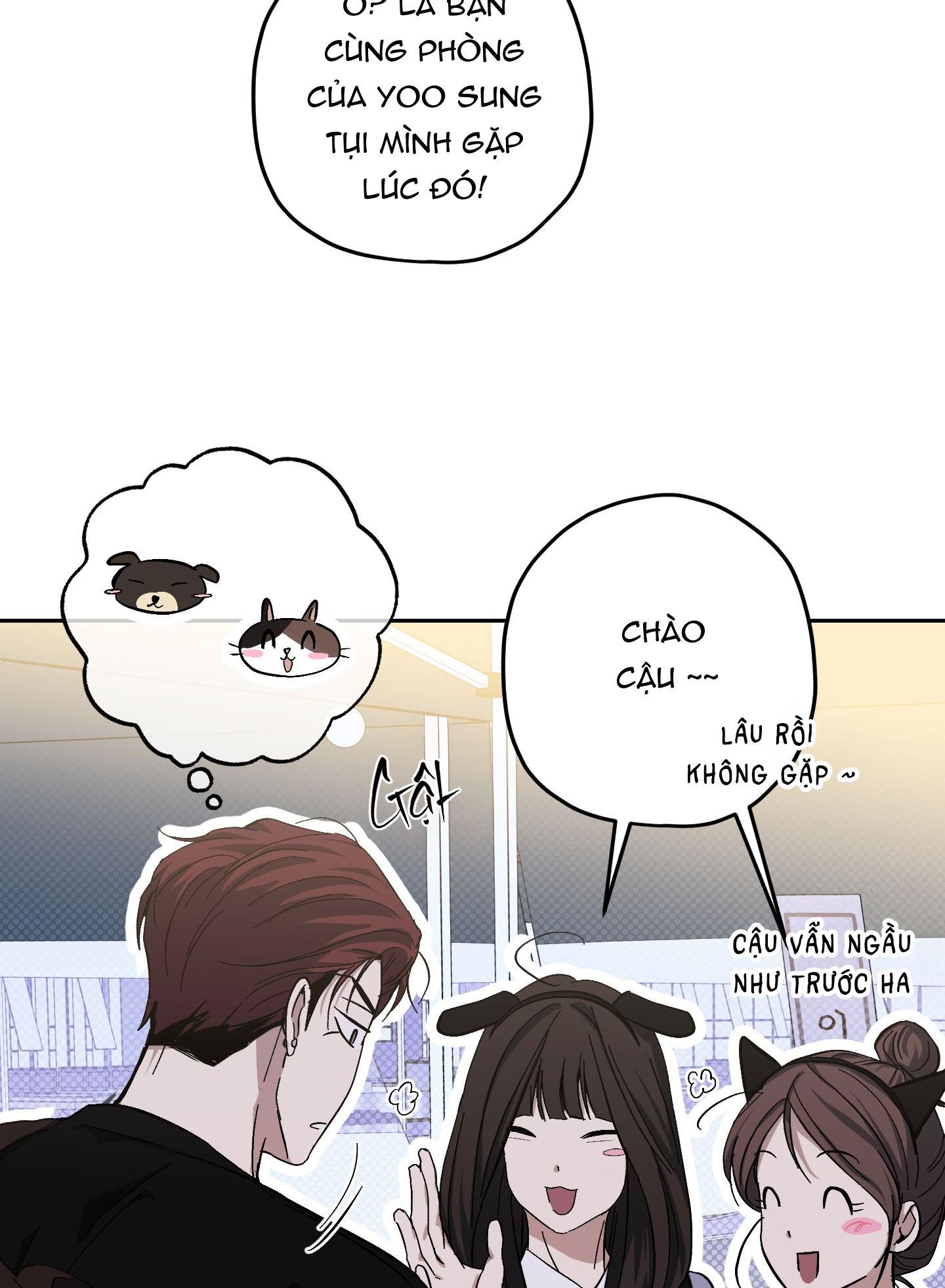 TƯƠNG XỨNG Chapter 12 - Trang 2
