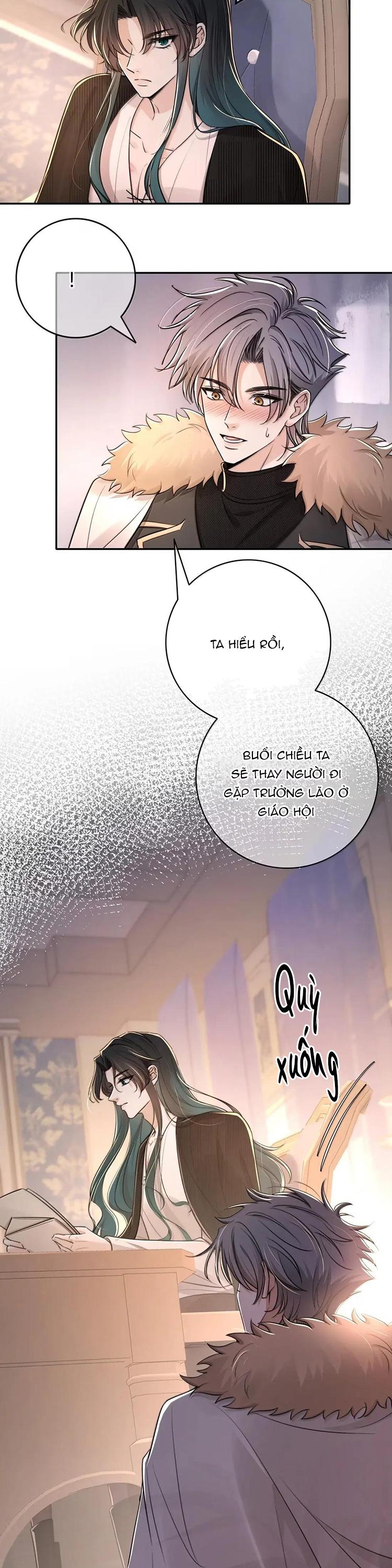 Phệ Chủ Chapter 42 - Next 
