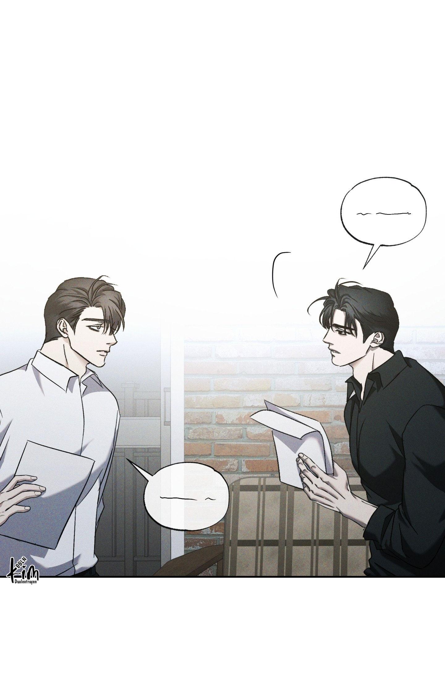 EDEN Chapter 43 - Next Chapter 44