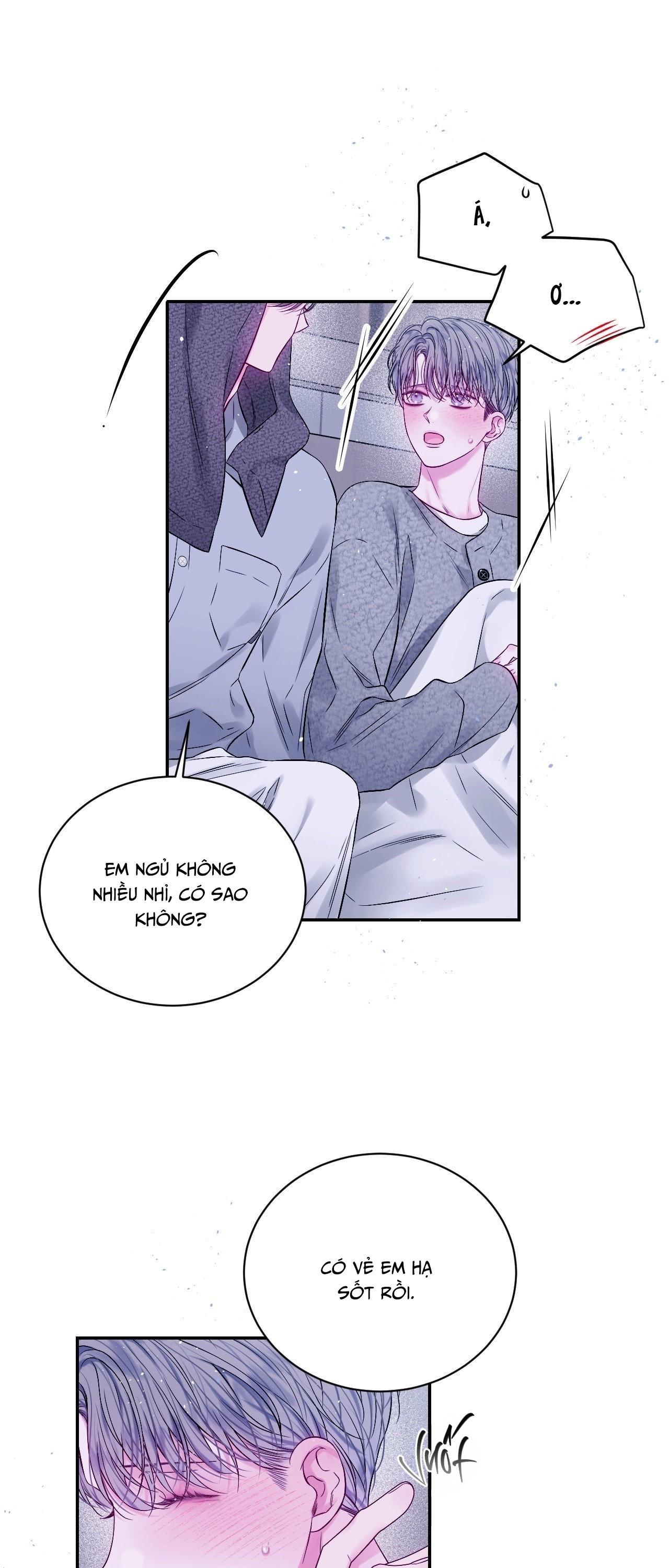 IMPERFECTLY US Chapter 15 H+++++ - Next 