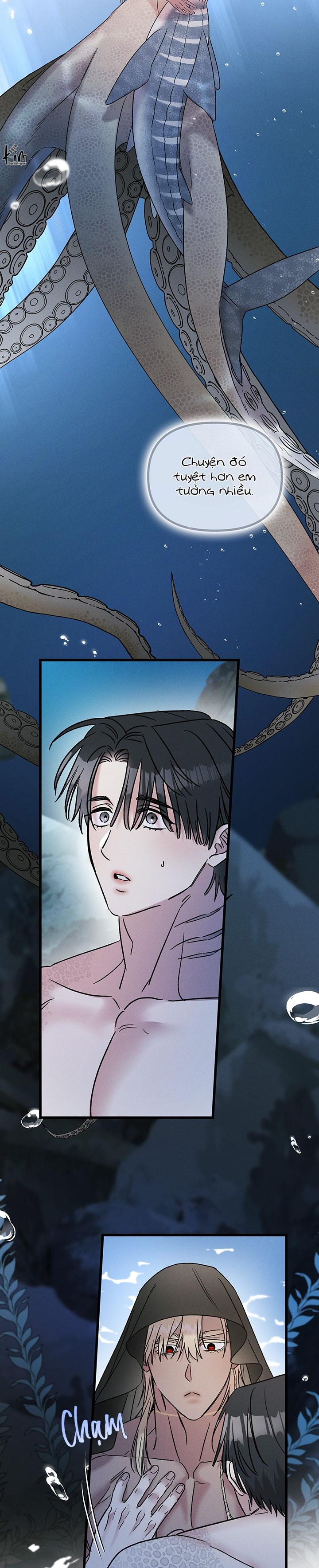 Mermaid's Cradle Chapter 11 - Next 