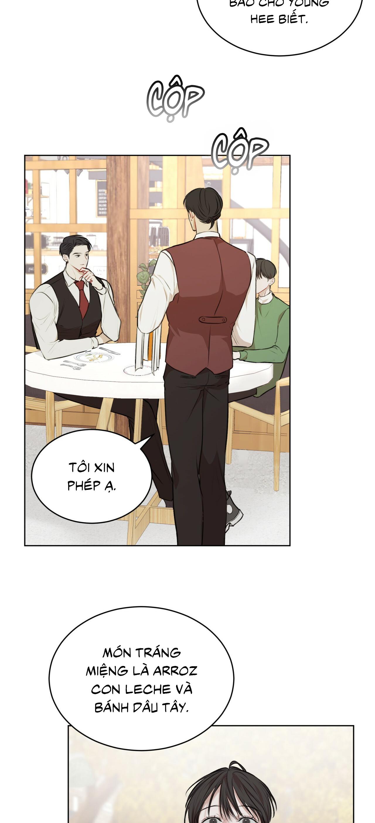 KHỞI NGUỒN SỰ SỐNG Chapter 24 - Next Chapter 25