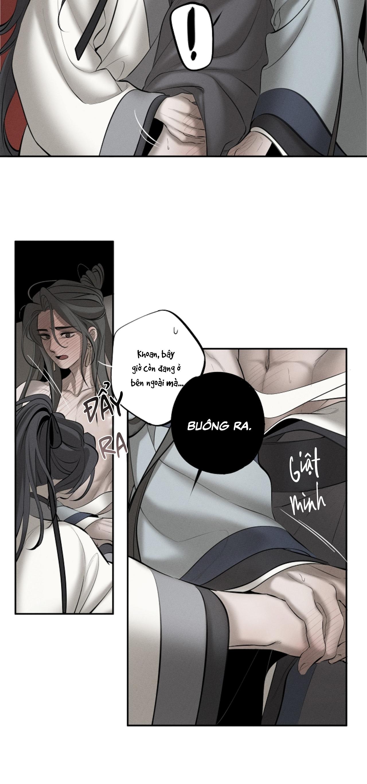 Ngũ tắc: hiếu ái truyện Chapter 10 H+ End - Trang 2