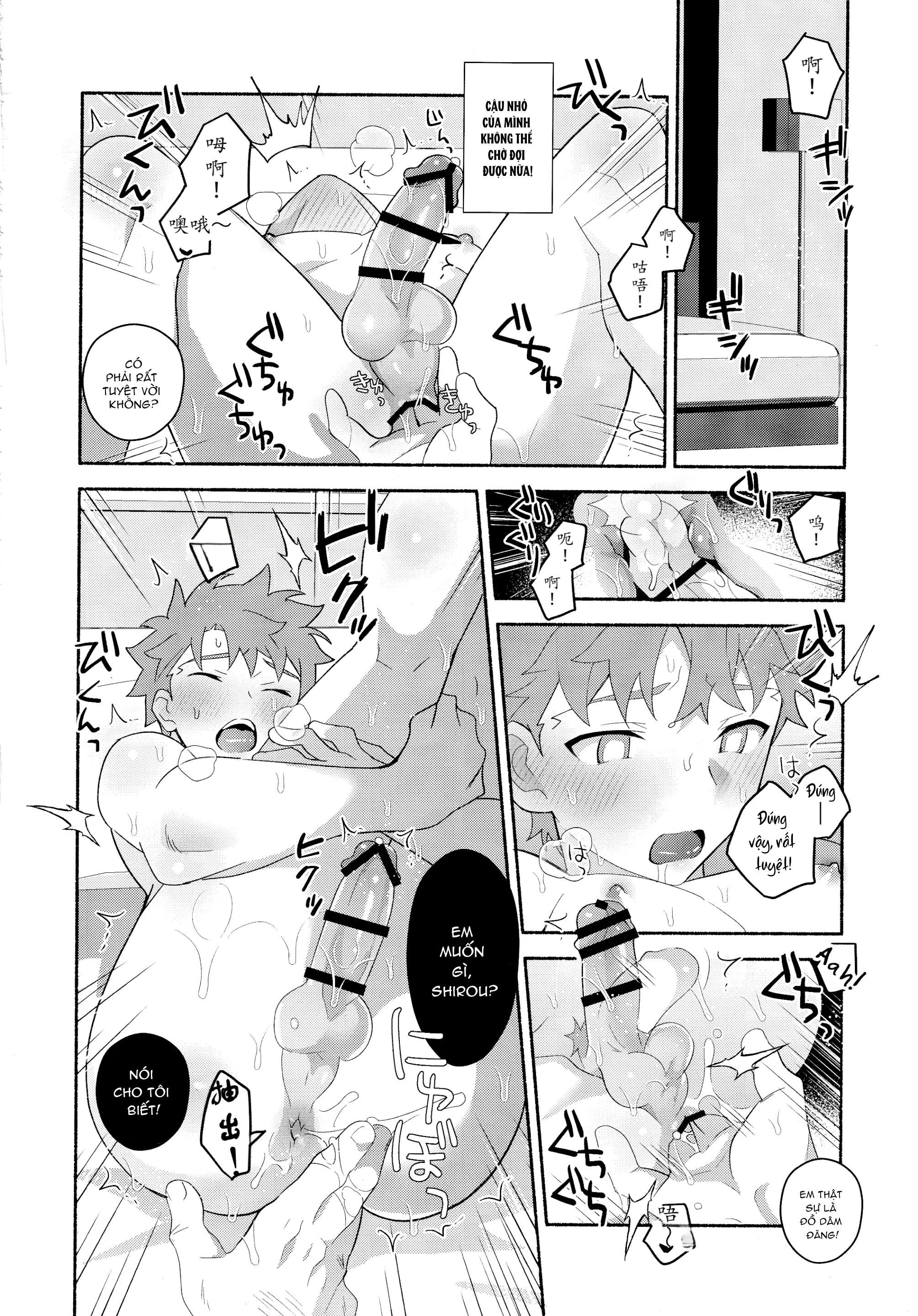 Oneshot hỏny Chapter 349 - Next Chapter 2952