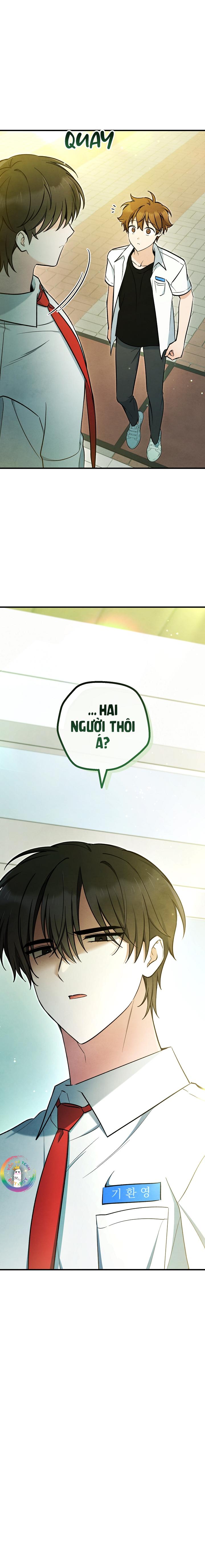 Linh Hồn Của Mu Ryeong Chapter 34 - Next 