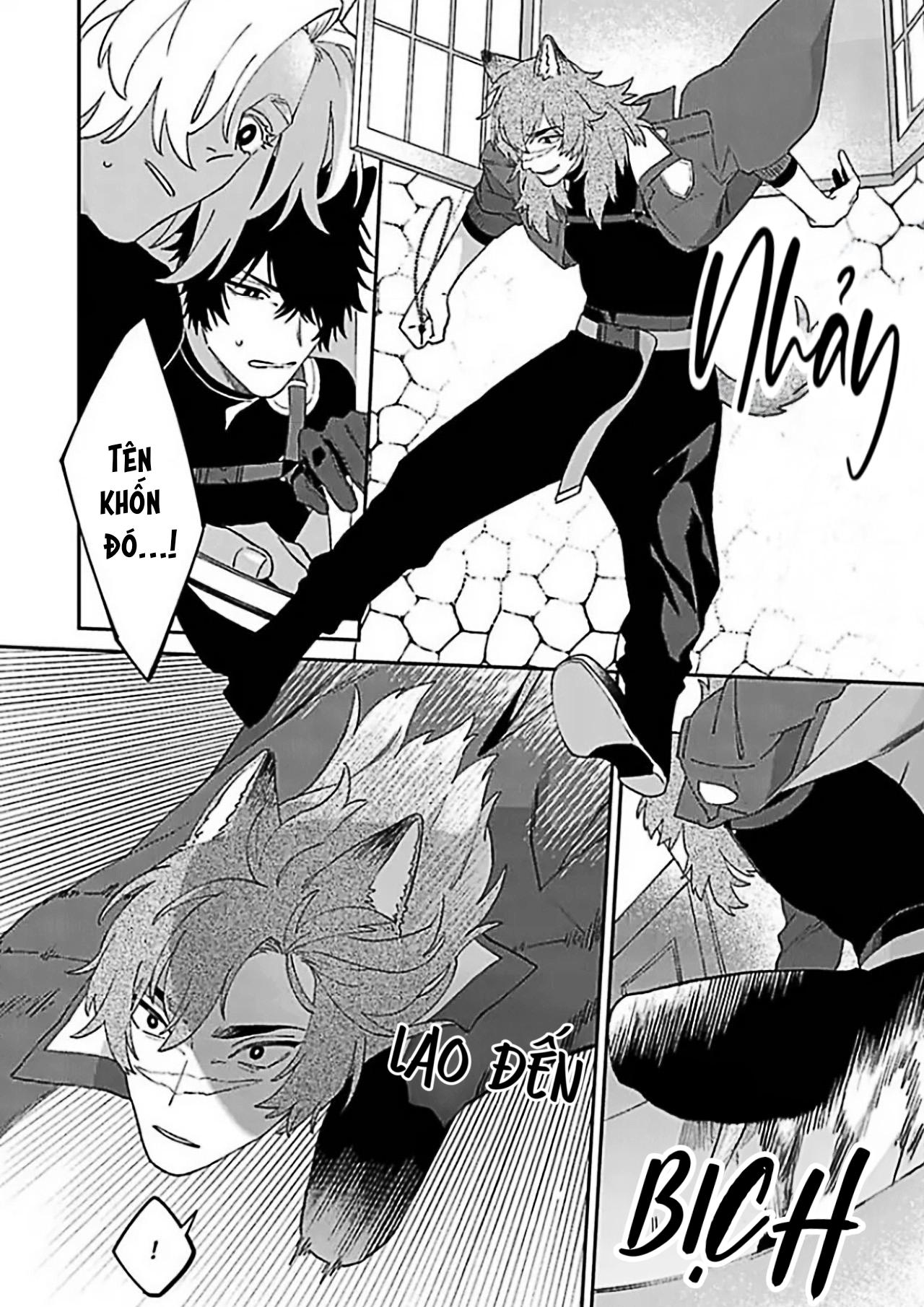 Rắc Rối Nhân Đôi Chapter 5 - Next 