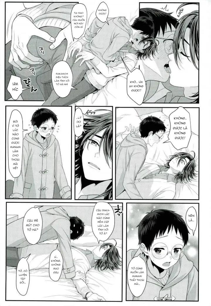Đutanbao Shota Chapter 67 - Next 