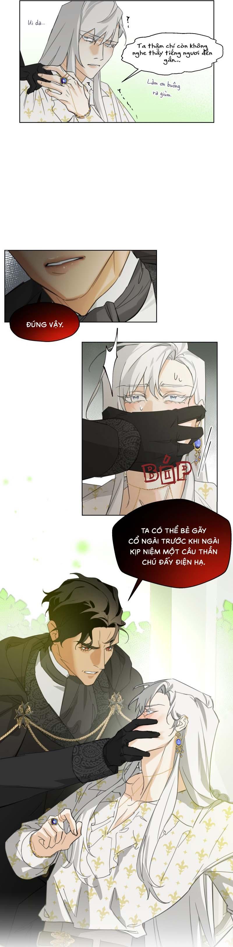 Ước Nguyện Cuối Của Ngài Rồng Chapter 3 - Next 