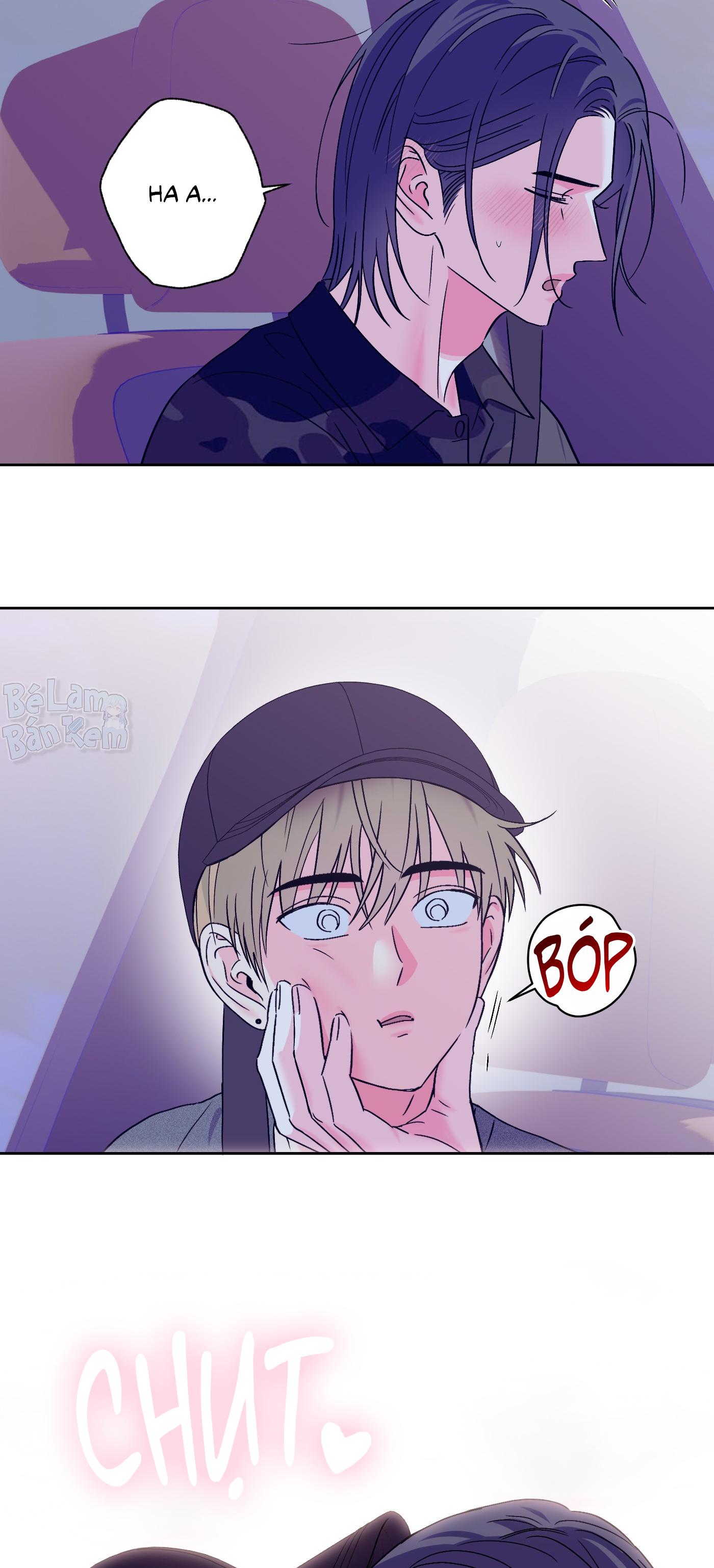 Vụ bê bối của Beta Chapter 58 - Next Chapter 59