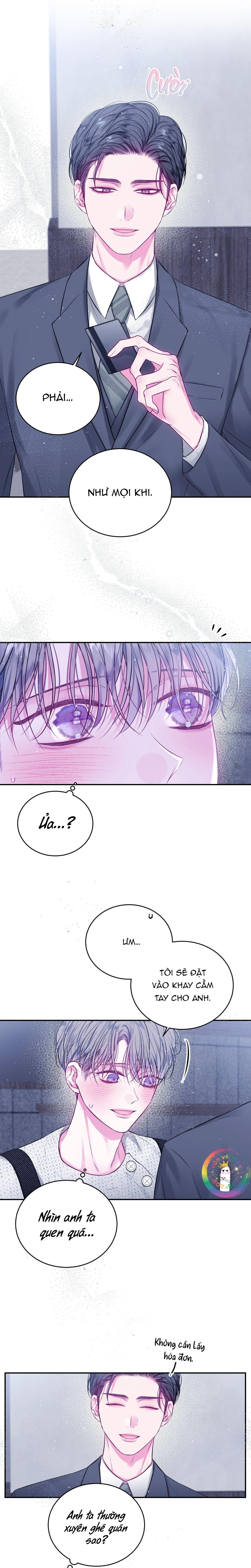 Khoảng Trống Không Hoàn Hảo Chapter 27 - Next 