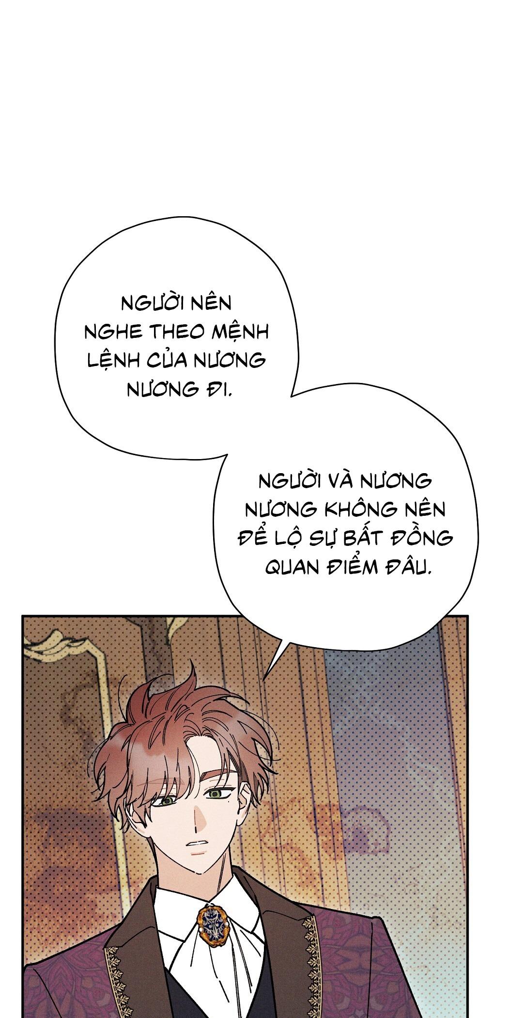 HOÀNG TỬ HƯ HỎNG CHE GIẤU MÌNH LÀ OMEGA Chapter 74 - Next 