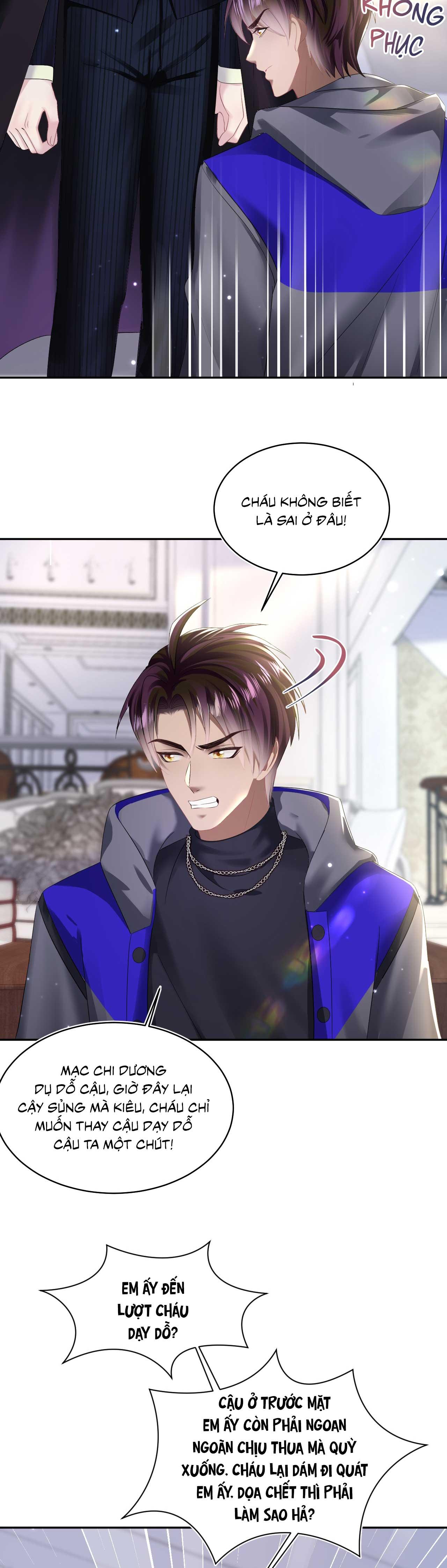 Tuyệt mỹ bạch liên hoa online dạy học Chapter 139 - Next Chapter 140